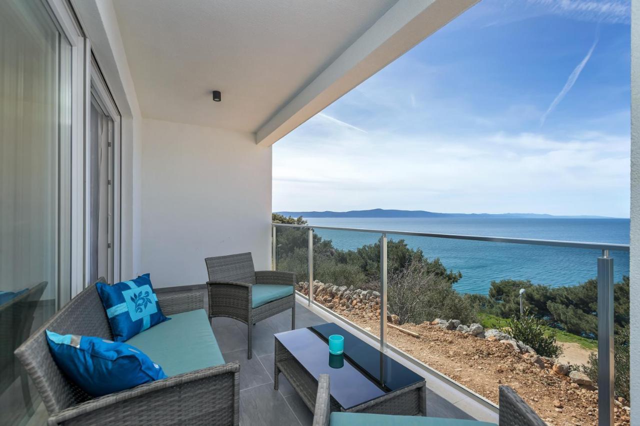 Vila Mila Mare Drasnice Exteriör bild