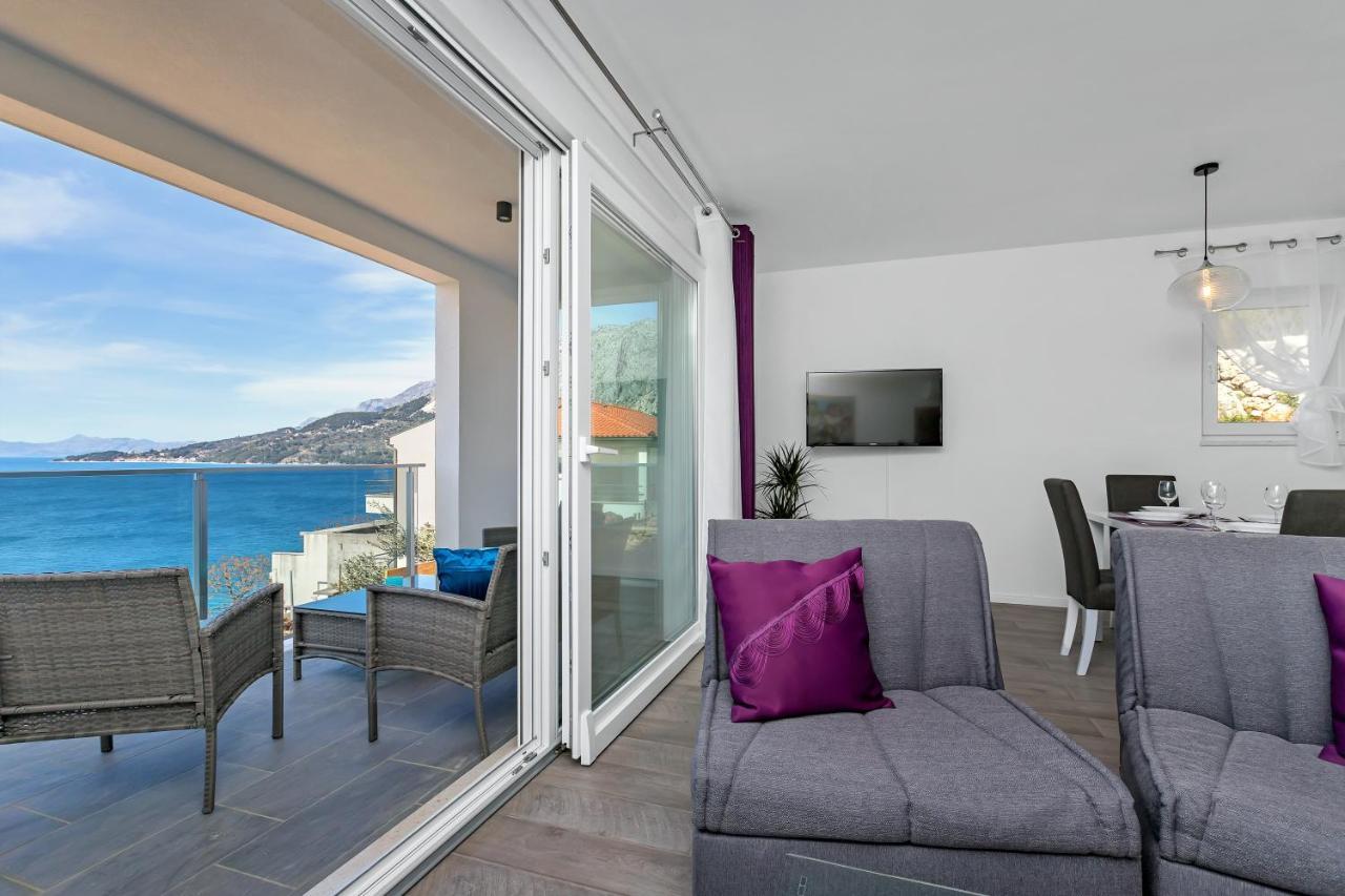 Vila Mila Mare Drasnice Exteriör bild