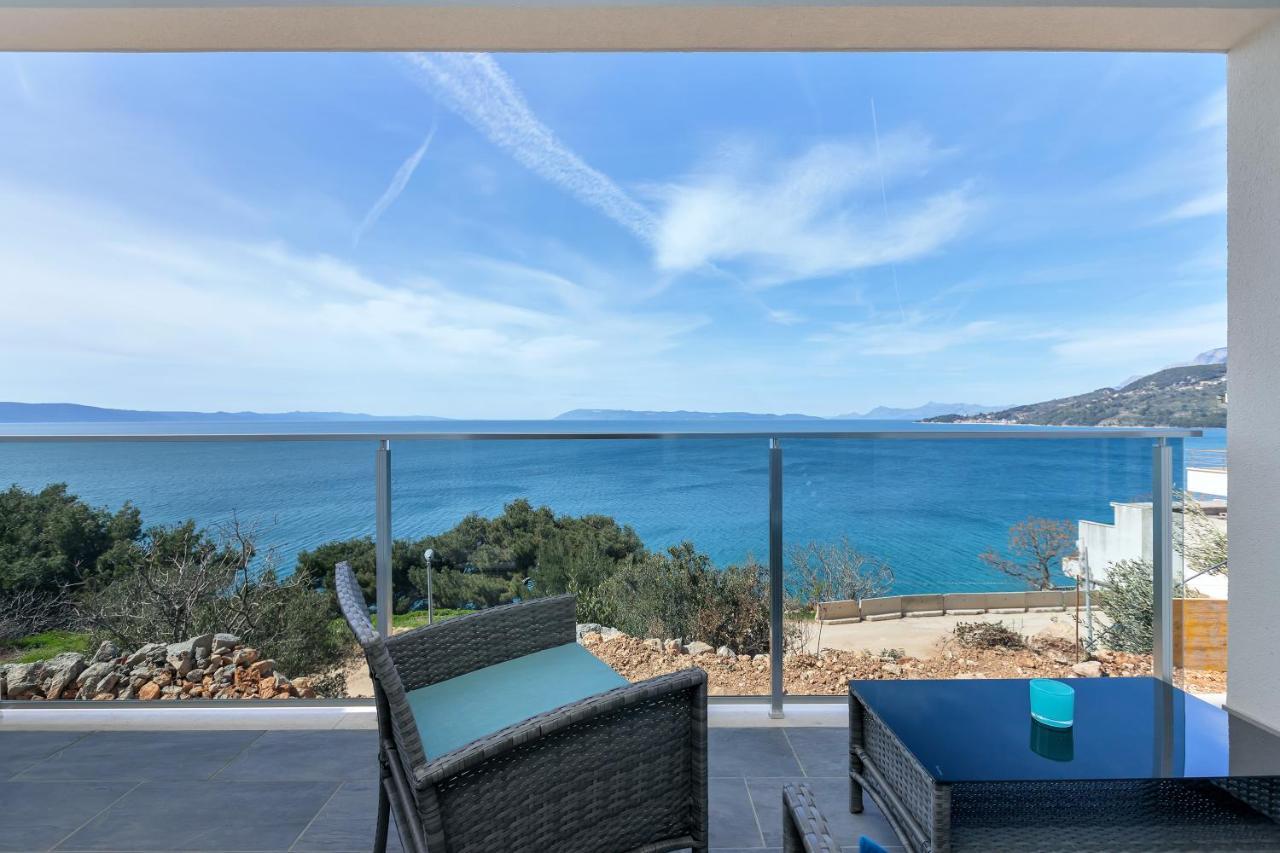 Vila Mila Mare Drasnice Exteriör bild
