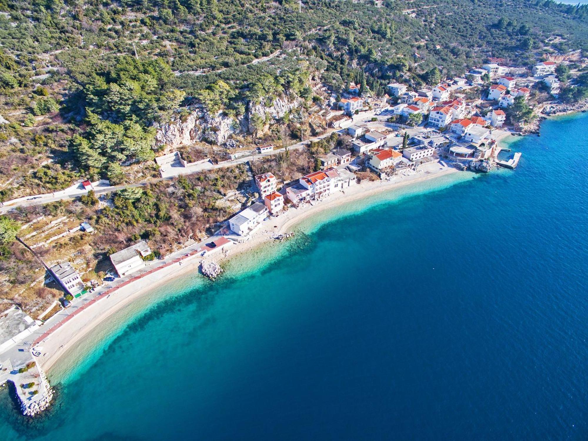 Vila Mila Mare Drasnice Exteriör bild