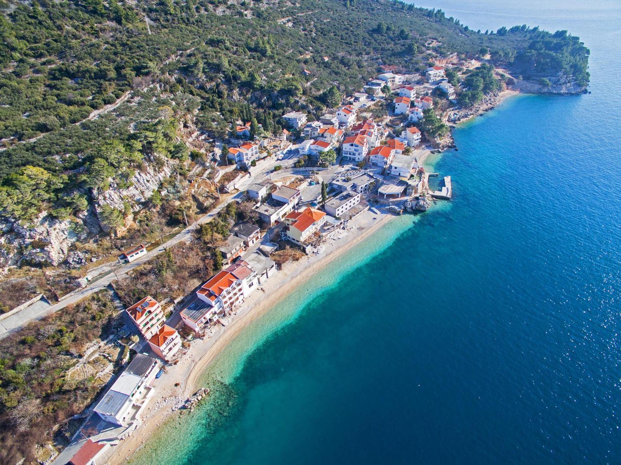 Vila Mila Mare Drasnice Exteriör bild