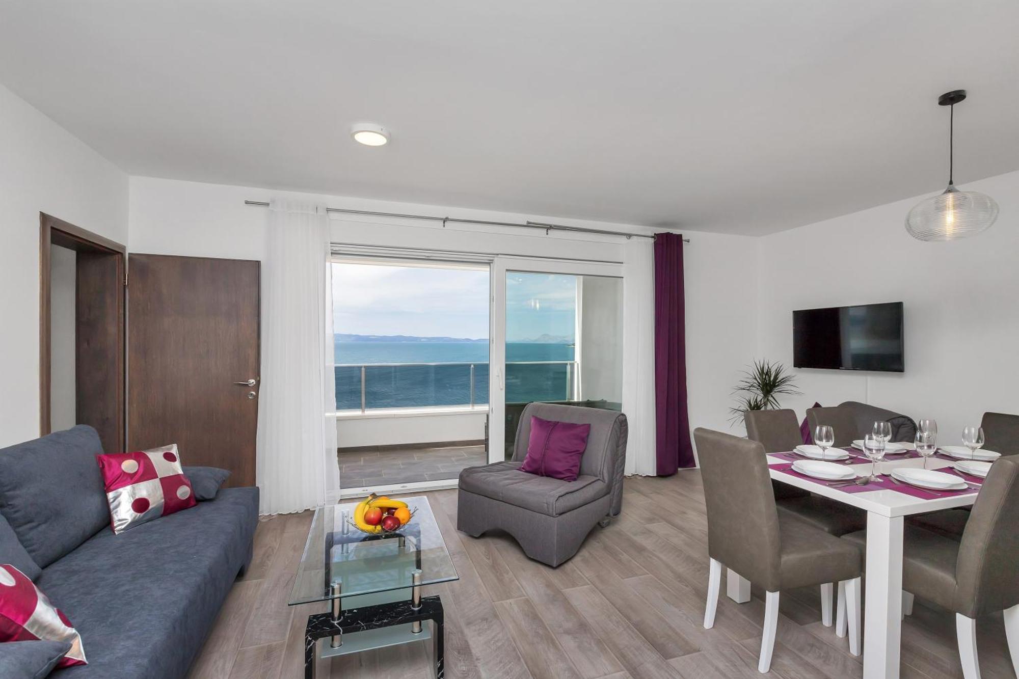 Vila Mila Mare Drasnice Rum bild