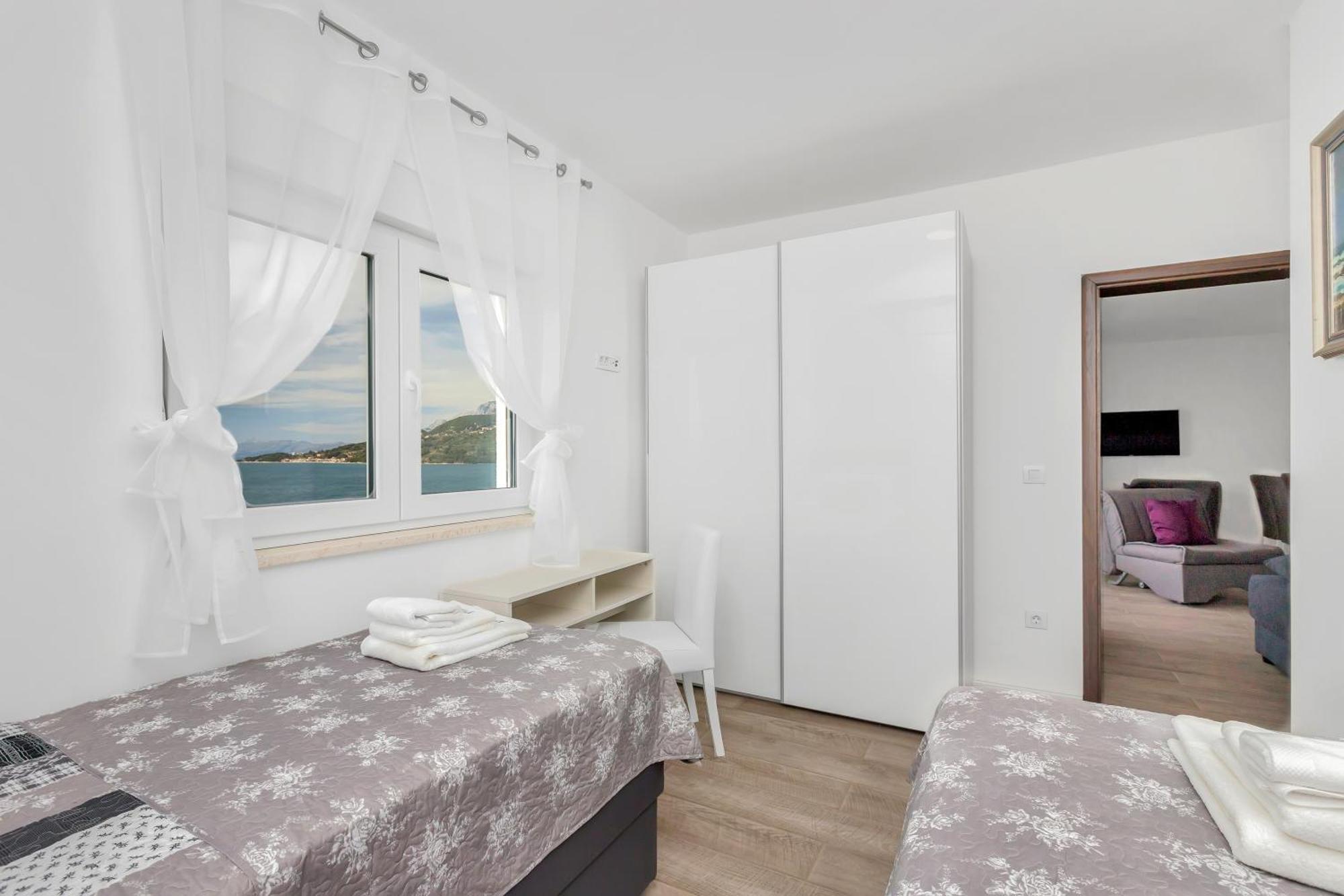 Vila Mila Mare Drasnice Rum bild