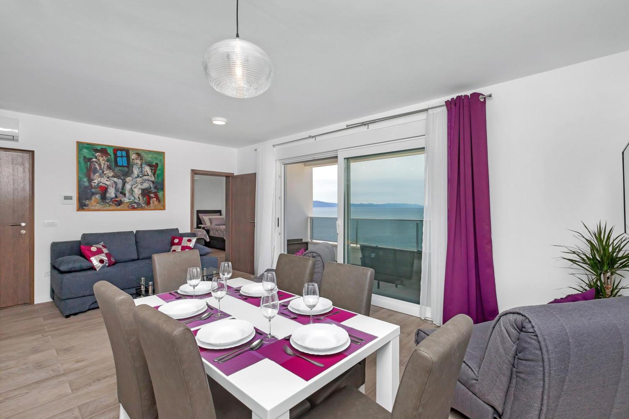 Vila Mila Mare Drasnice Rum bild