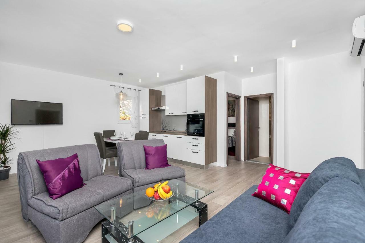 Vila Mila Mare Drasnice Exteriör bild