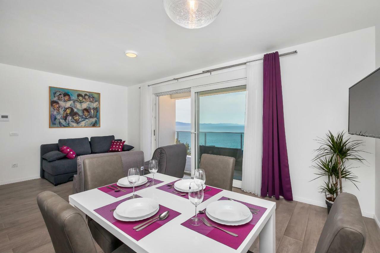 Vila Mila Mare Drasnice Exteriör bild