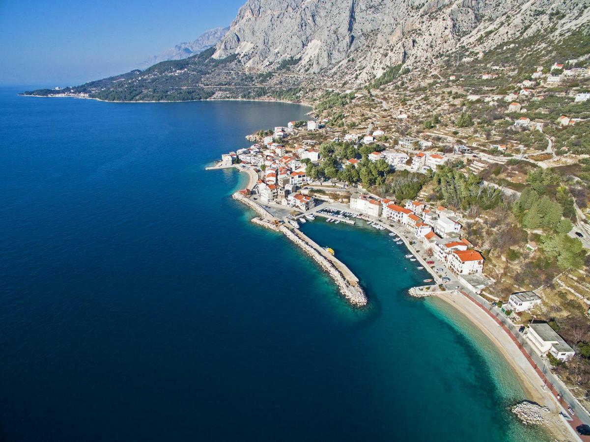 Vila Mila Mare Drasnice Exteriör bild