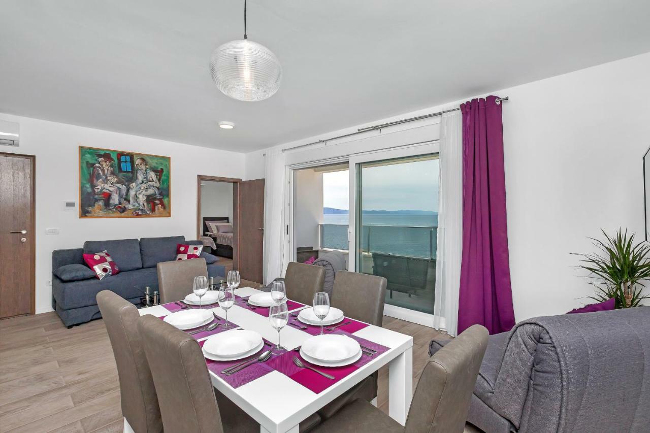 Vila Mila Mare Drasnice Exteriör bild