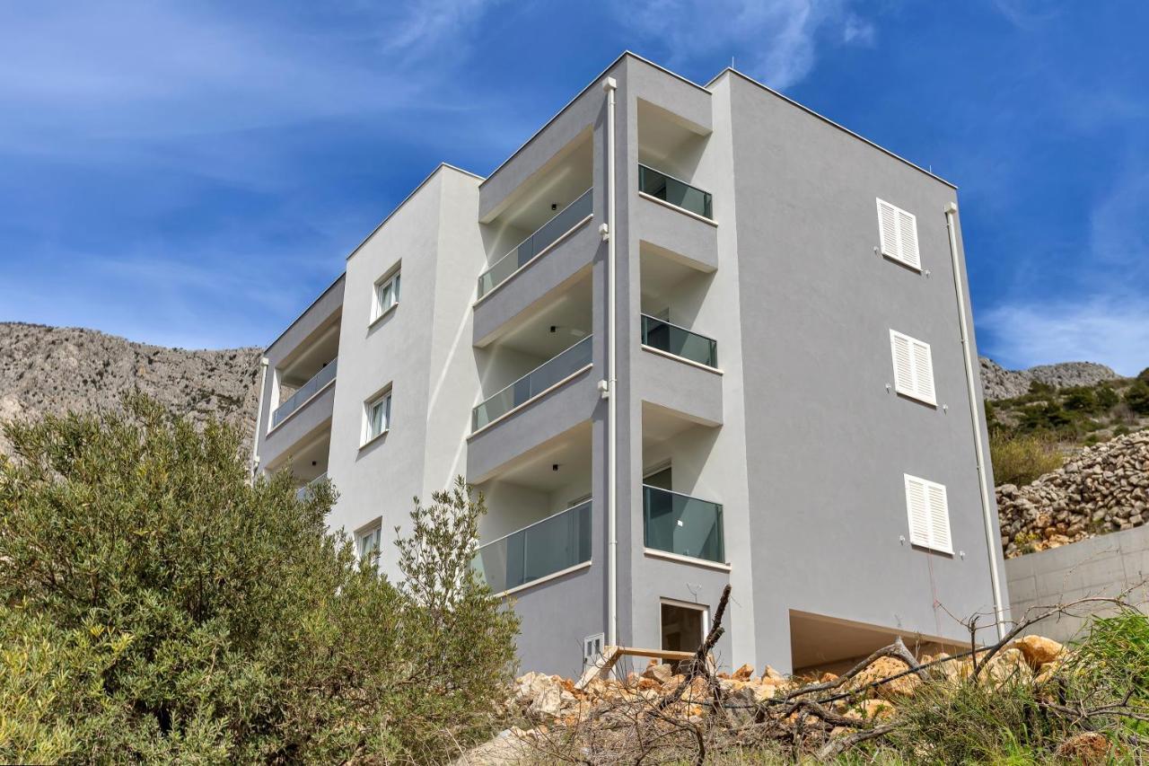 Vila Mila Mare Drasnice Exteriör bild